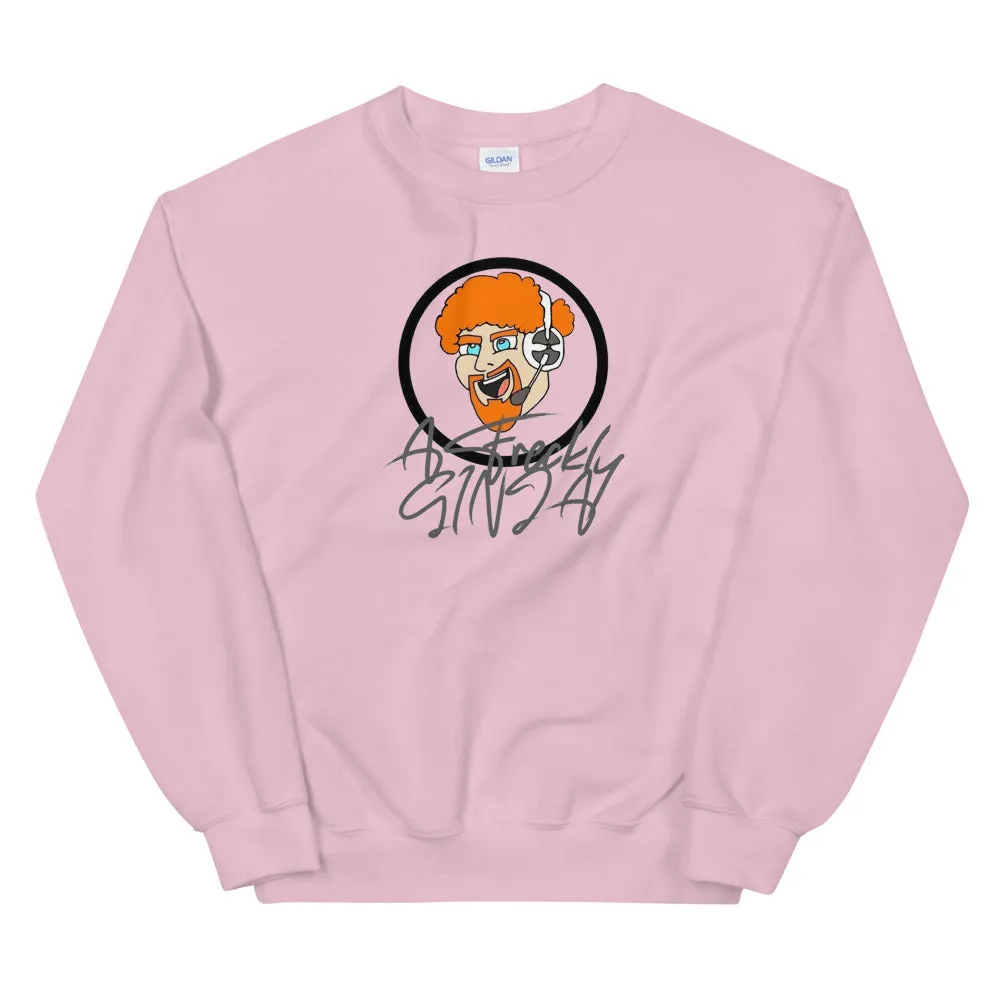 A Freakly Ginja Sweatshirt