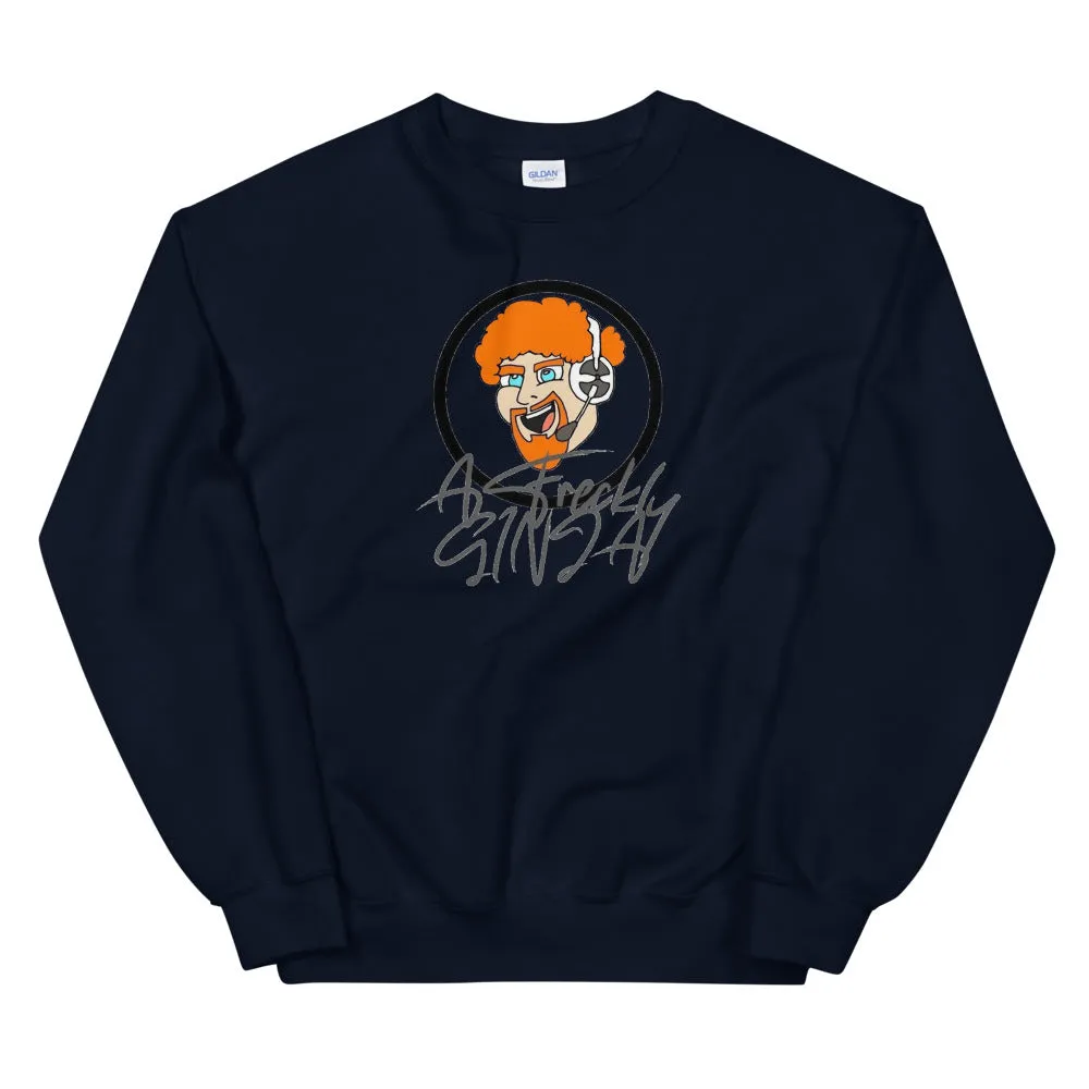 A Freakly Ginja Sweatshirt