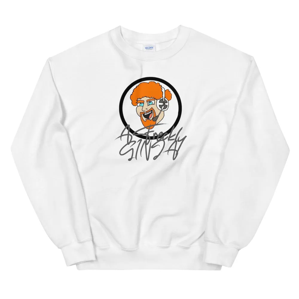 A Freakly Ginja Sweatshirt