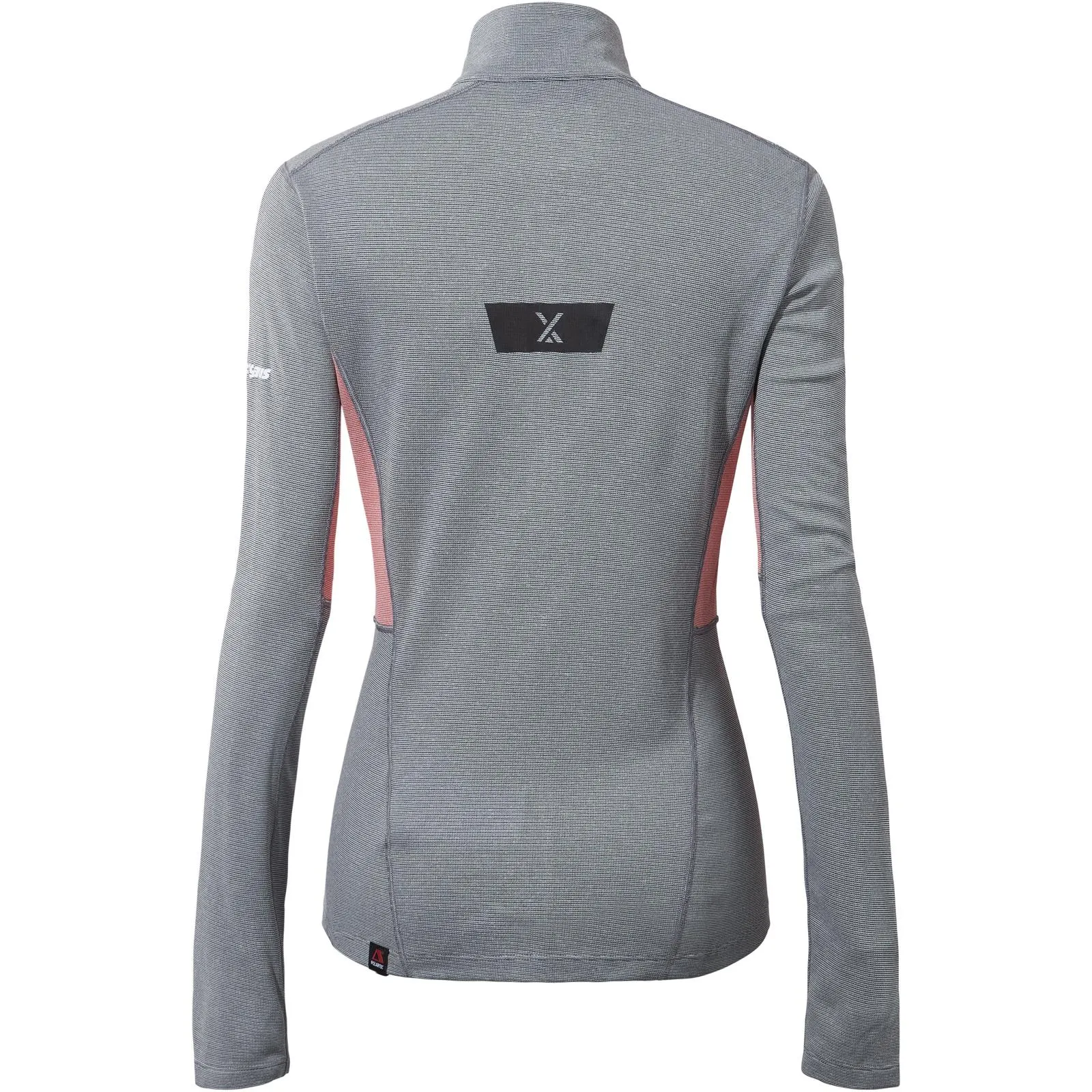 Berghaus Womens MTN Guide Long Sleeve Half Zip T-Shirt