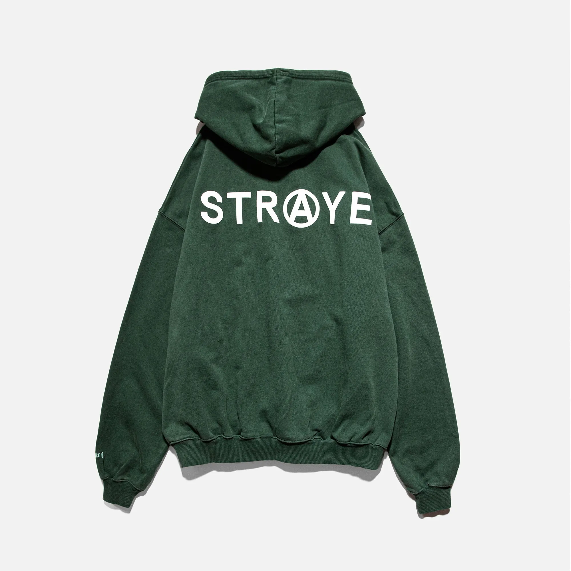 BLAZE ONE HOODIE - FOREST