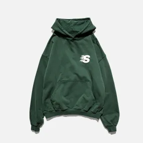 BLAZE ONE HOODIE - FOREST