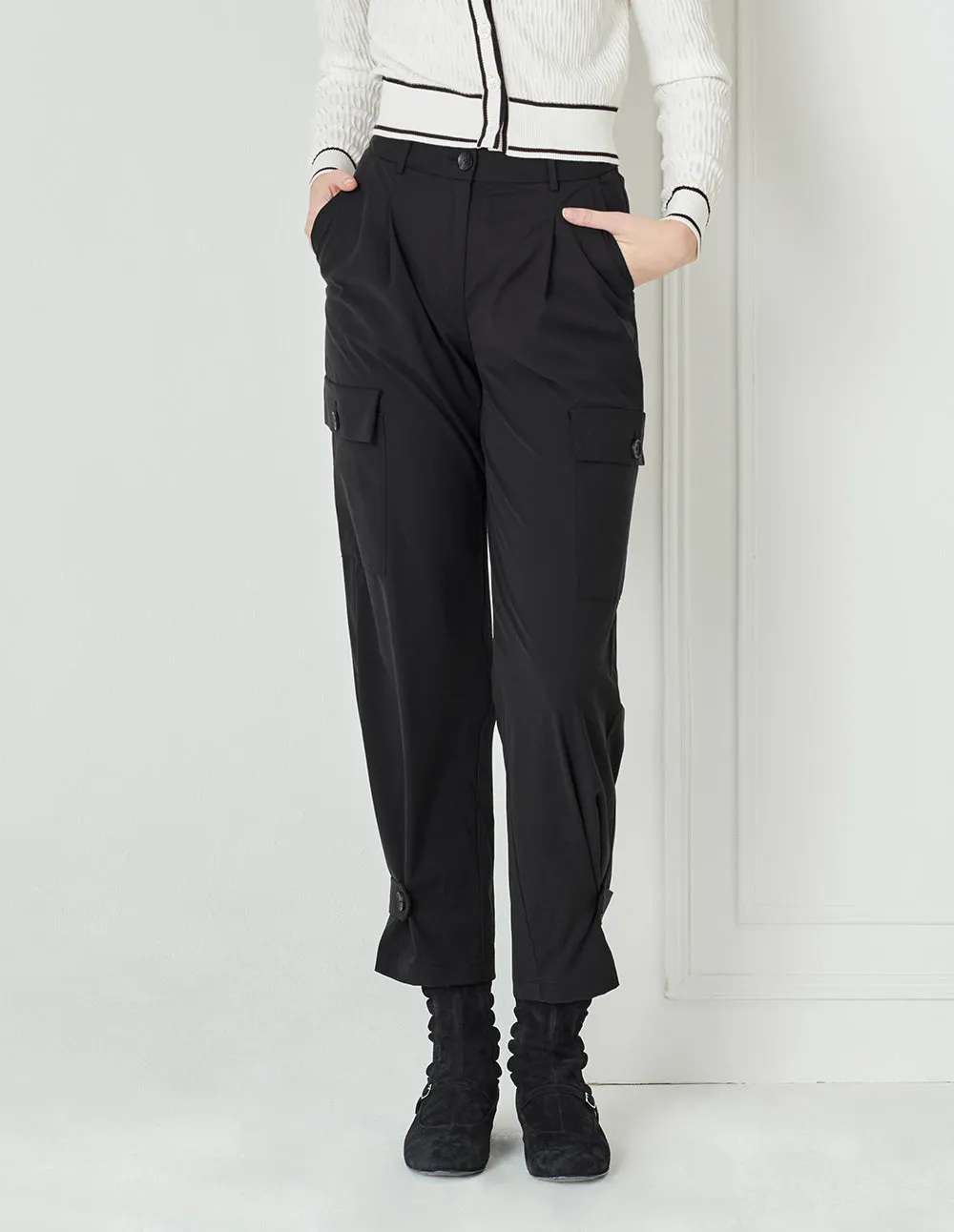 BORA AKSU Stylish Harem Pants