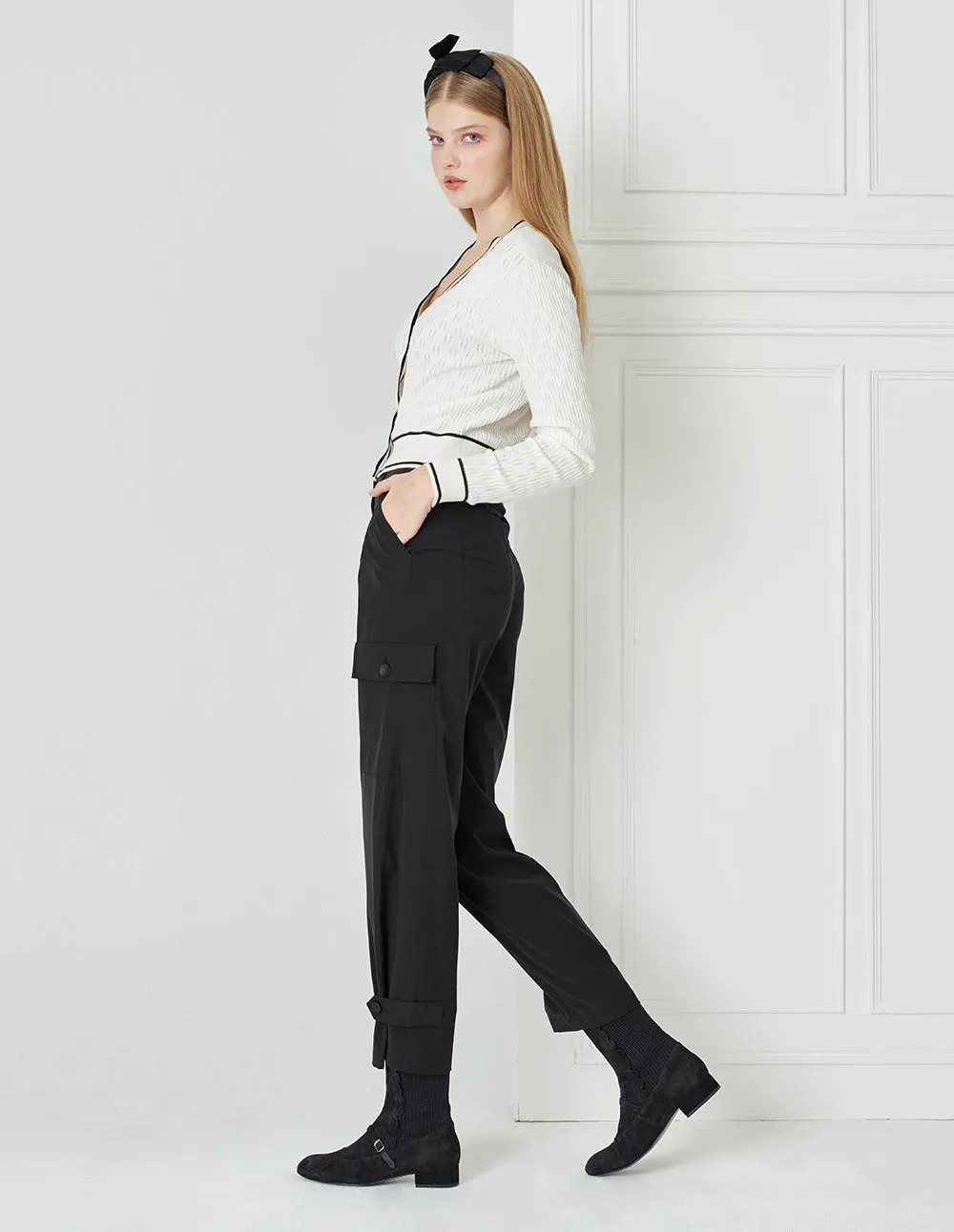 BORA AKSU Stylish Harem Pants