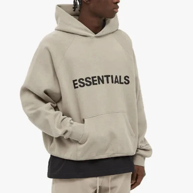 Casual Essential Printed Comfy Hoodies