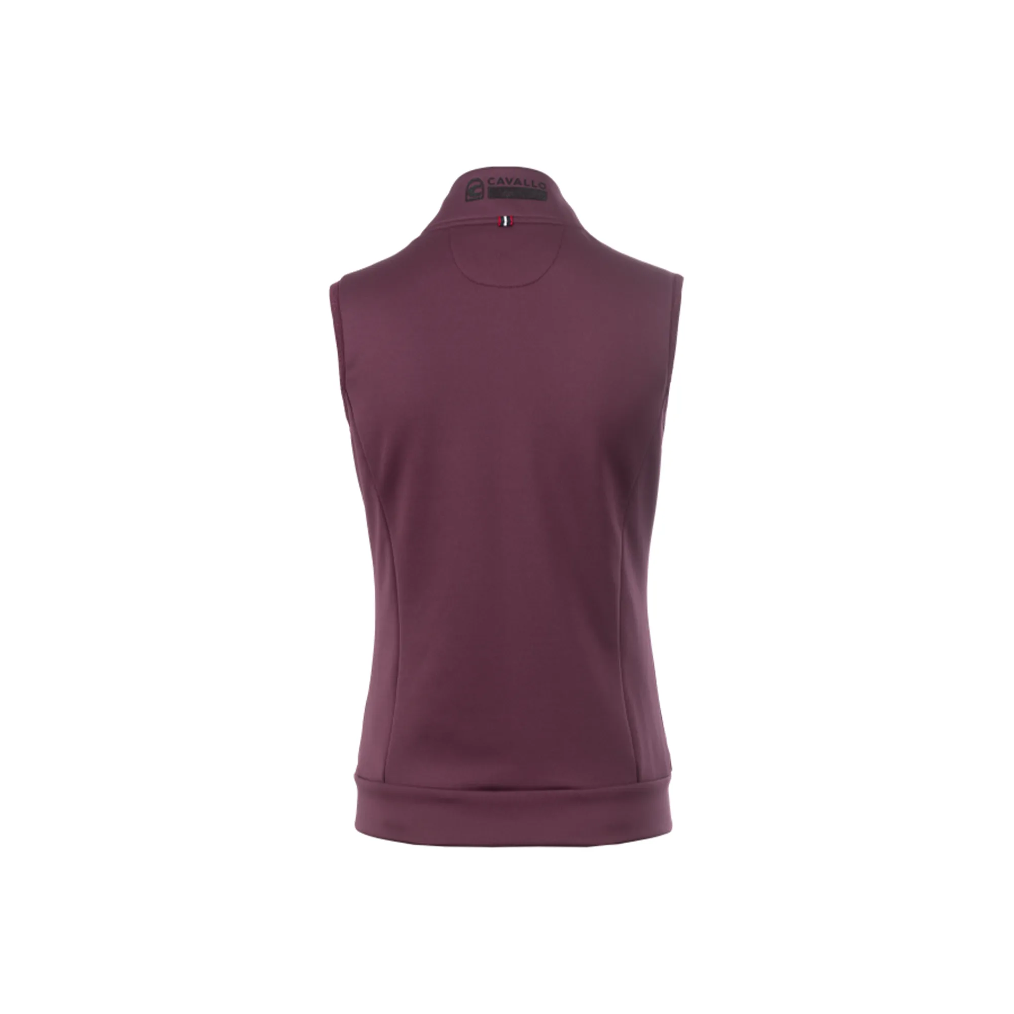 Cavallo CavalMOLLY Ladies Vest, Dusty Violet