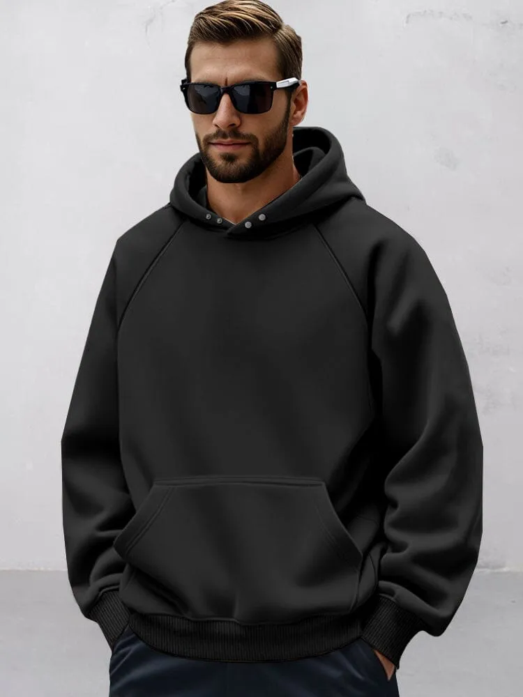 Comfy Breathable Hooded Sweatshirt