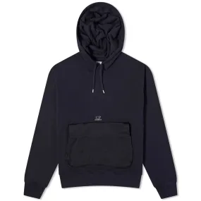 CP Company Nylon Pocket Hoodie