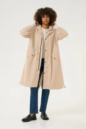 Cudendie Coat