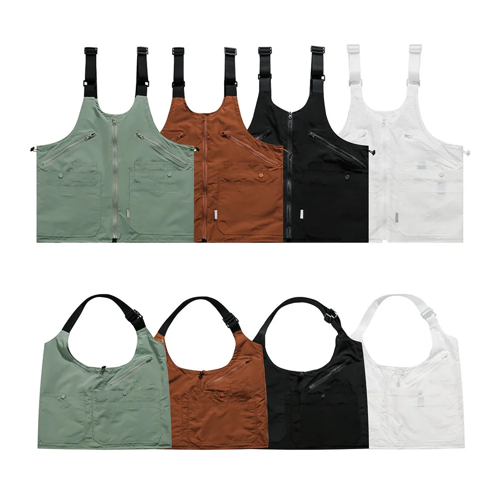 DURABLE 2-WAY LIGHTWEIGHT VEST BAG