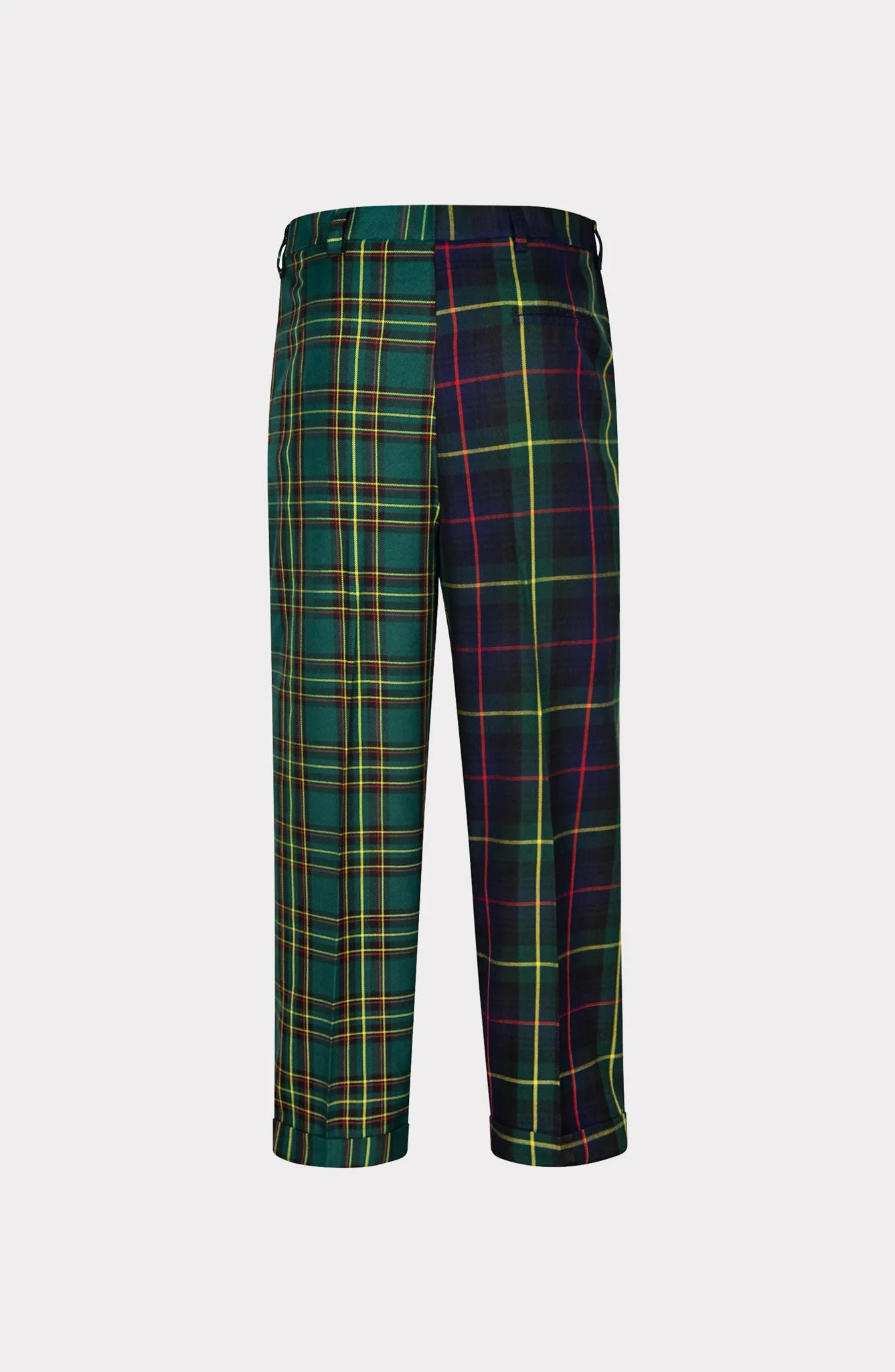 EDITH TROUSER GREEN