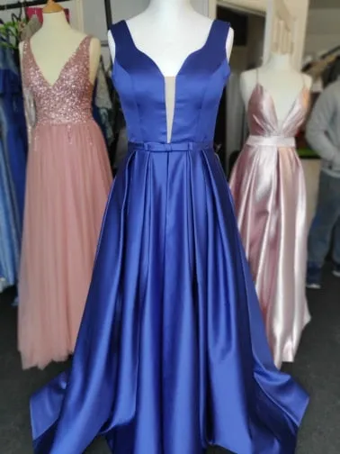 Elegant Bridesmaid Long Dress- Chantel