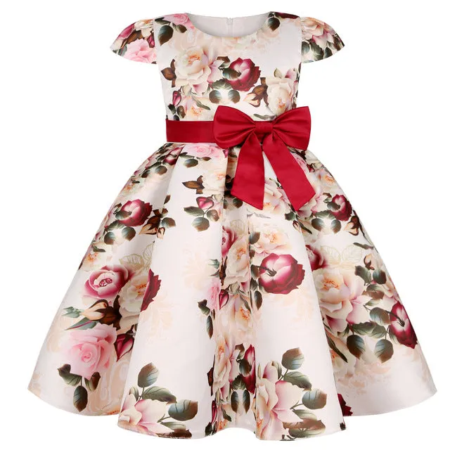 Elegant Causal Princess Party Dresses