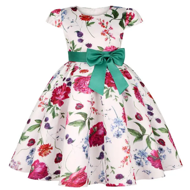 Elegant Causal Princess Party Dresses