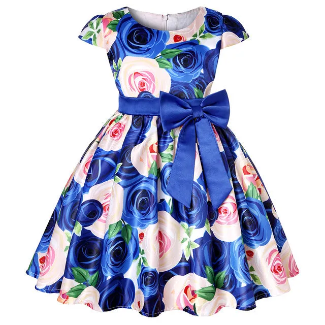 Elegant Causal Princess Party Dresses