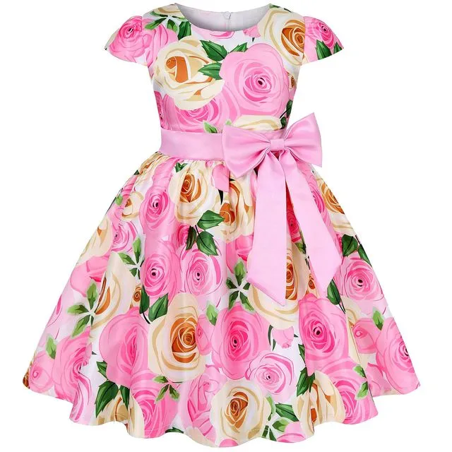 Elegant Causal Princess Party Dresses