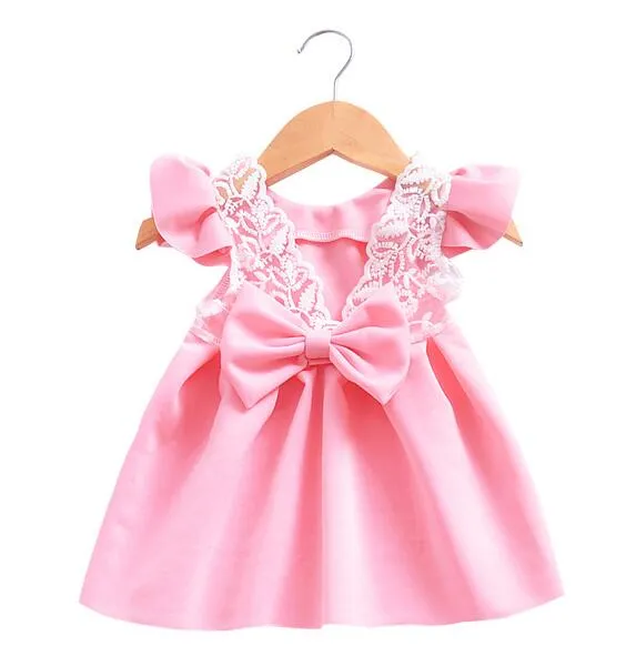 Elegant summer Baby Dresses