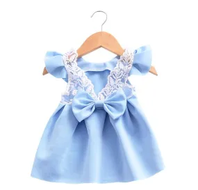 Elegant summer Baby Dresses