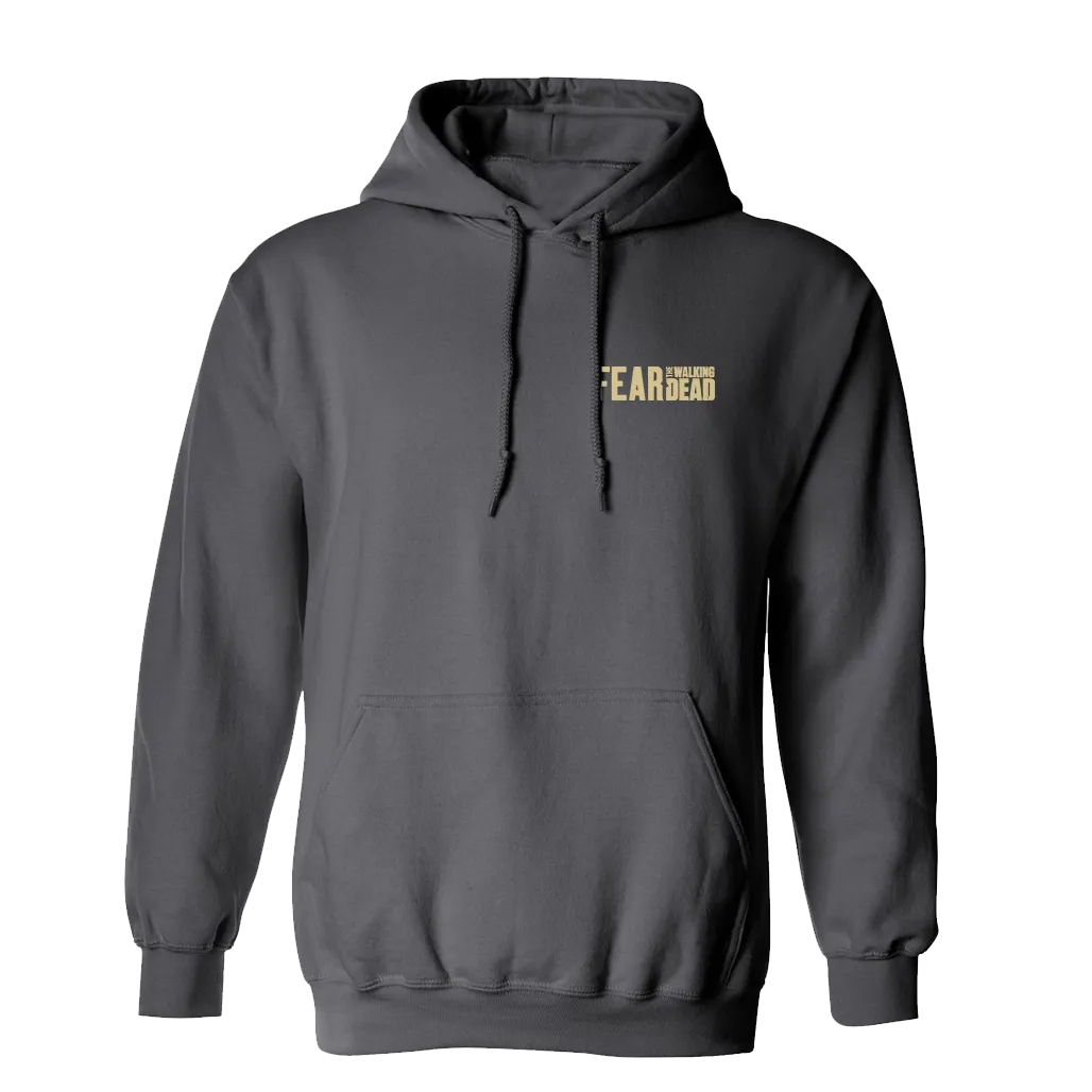 Fear The Walking Dead Madison Fleece Hooded Sweatshirt