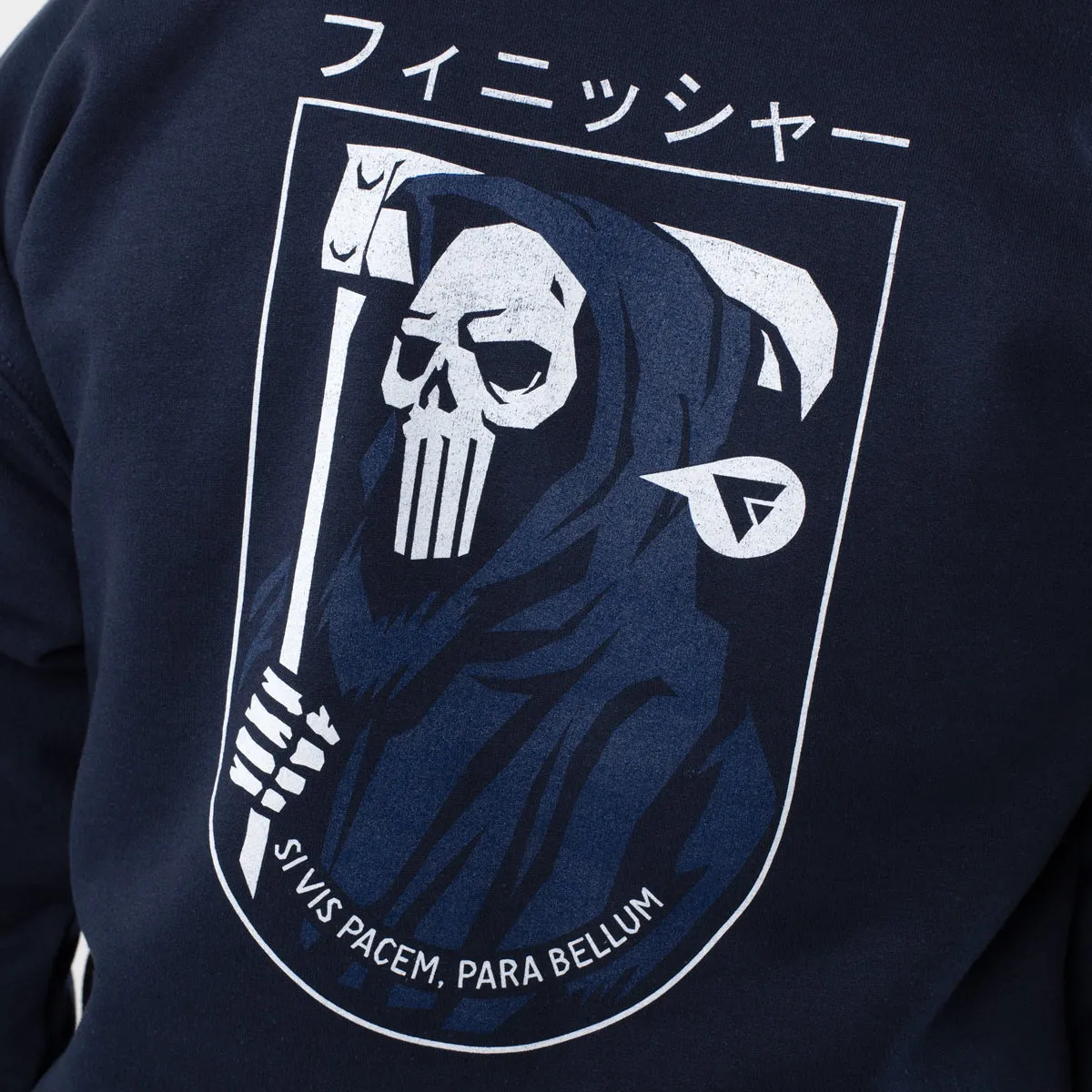 Finishers "Reaper" Hoodie