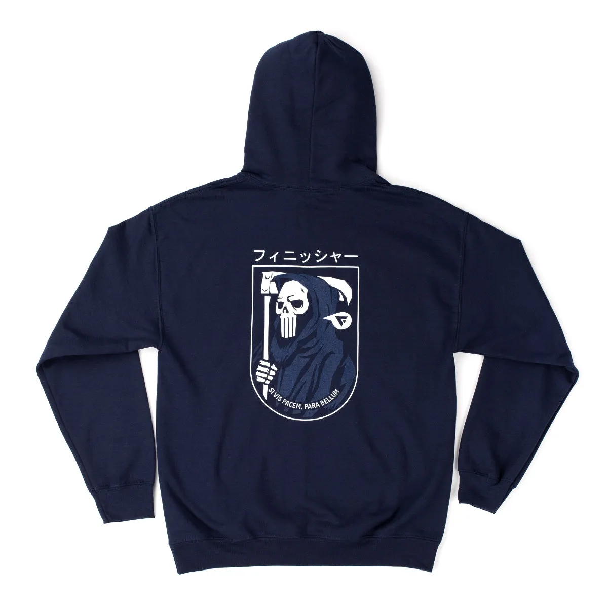 Finishers "Reaper" Hoodie