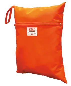 Fluorescent Orange - Safety vest storage bag