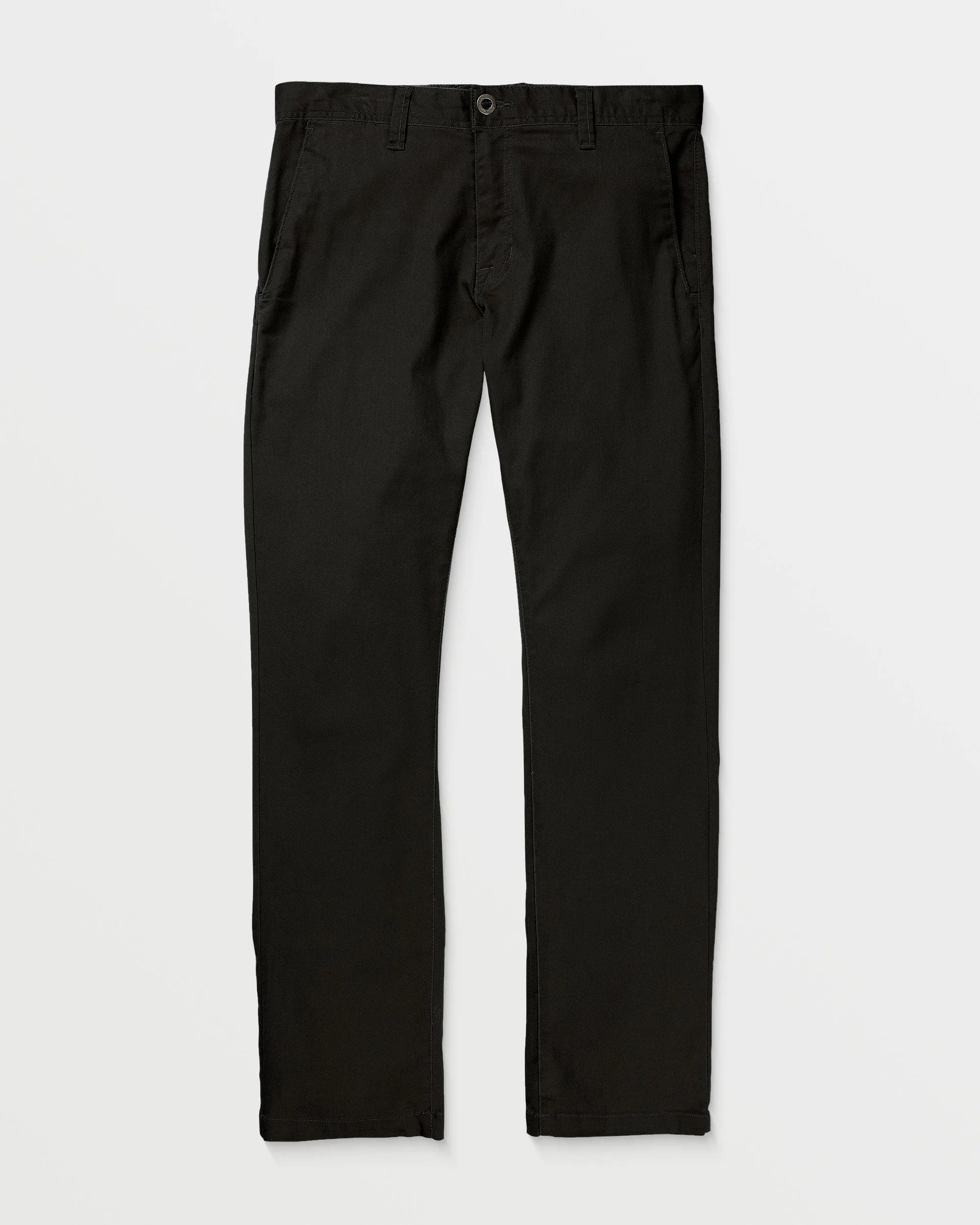 Frickin Modern Stretch Trousers - BLACK