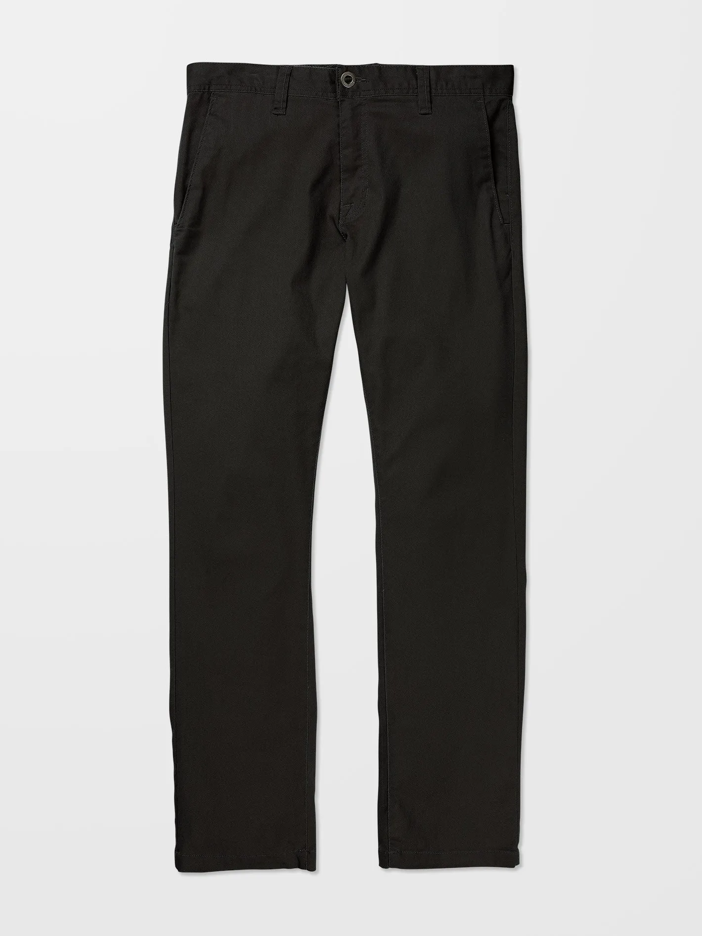 Frickin Modern Stretch Trousers - BLACK