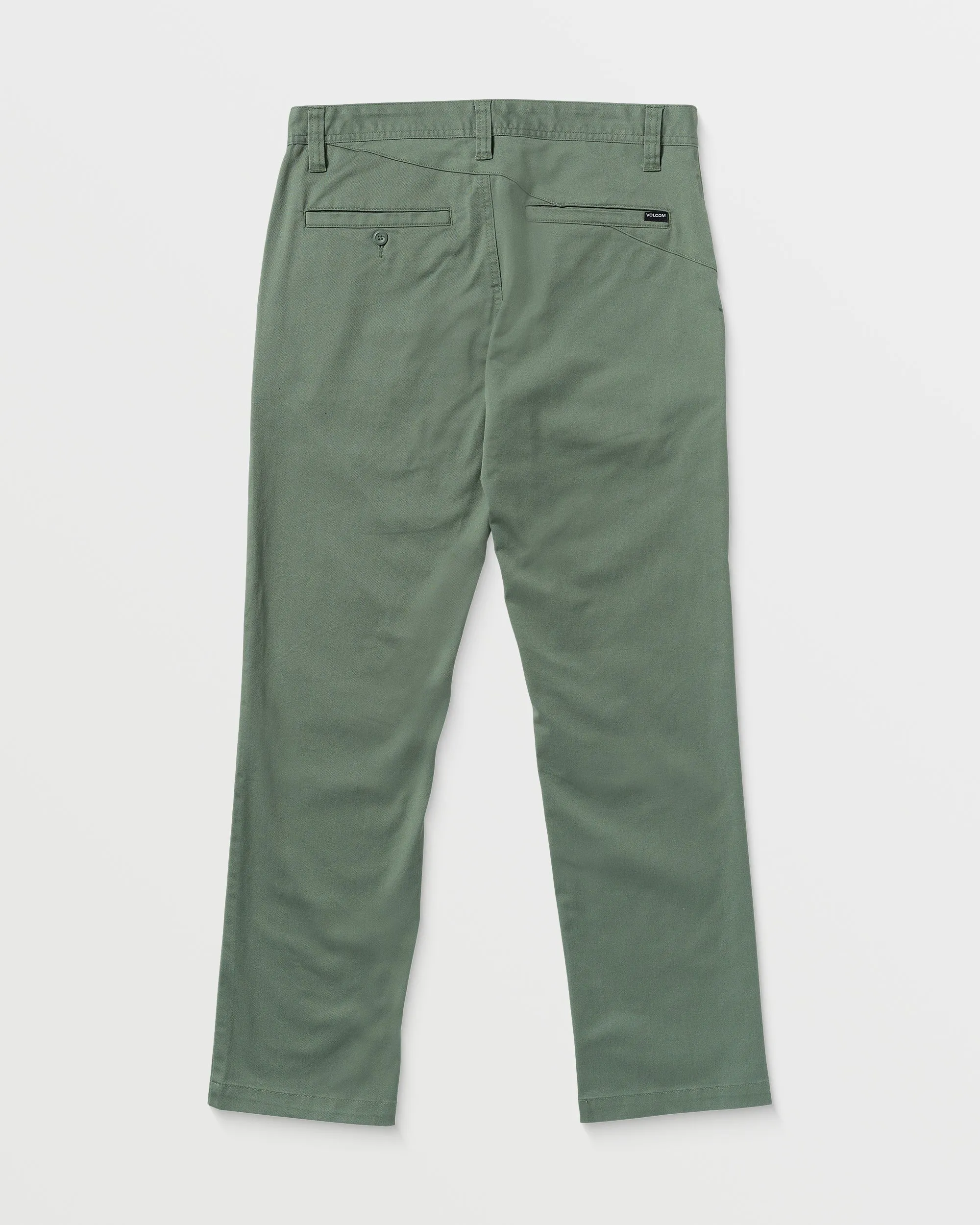 Frickin Modern Stretch Trousers - LIGHT OLIVE