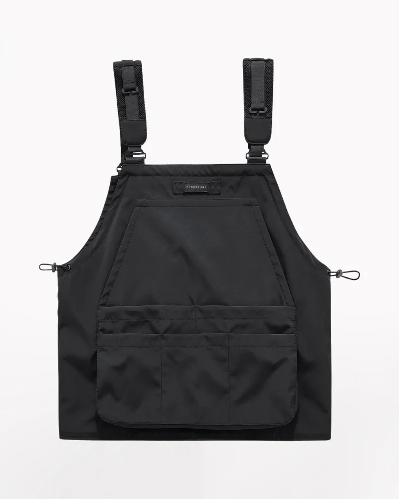 Functional Sleeveless Cargo Vest