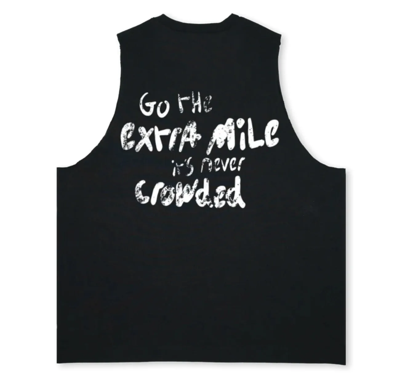 Harmonious 'Extra Mile' Tank