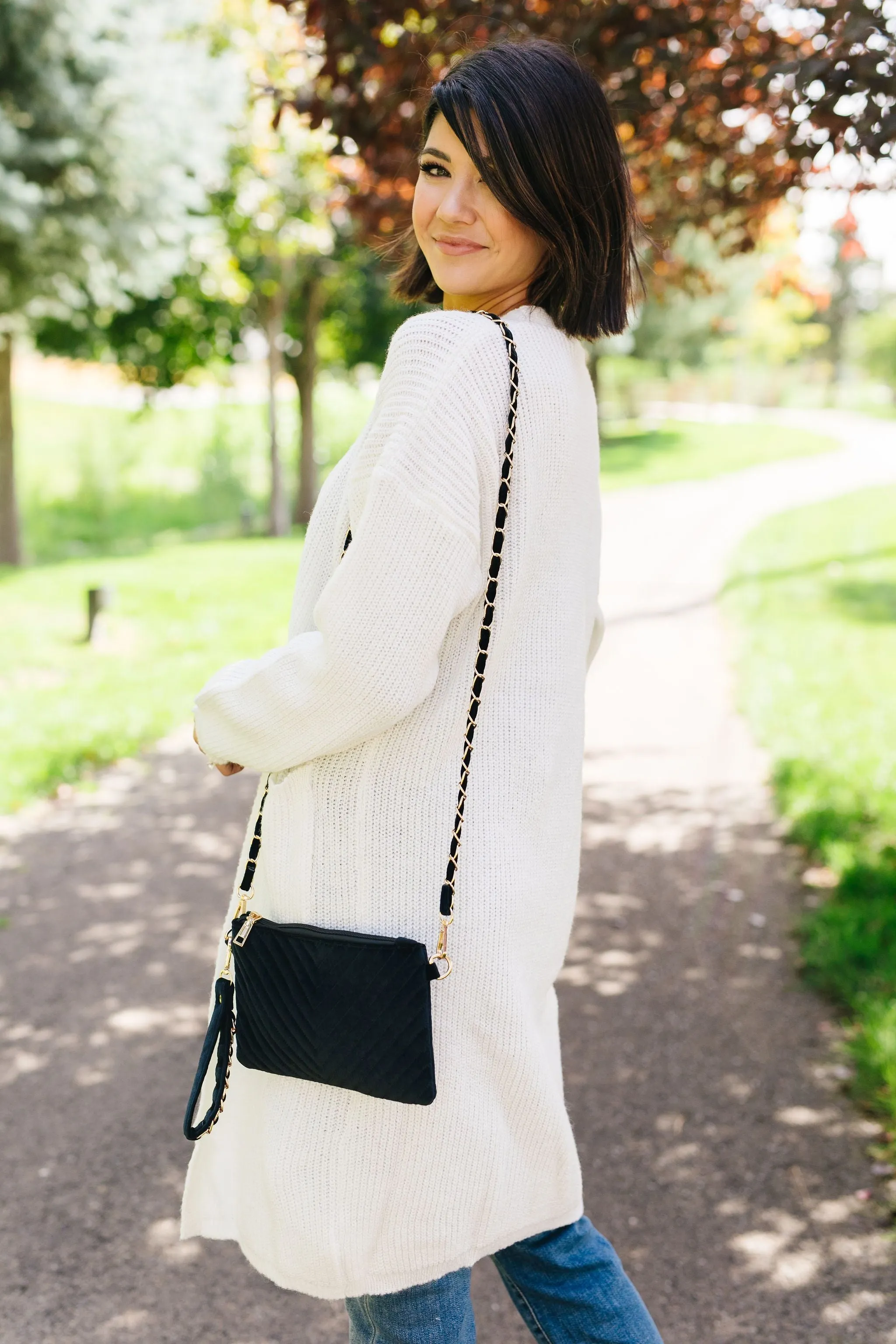 Ivory Tower Cardigan