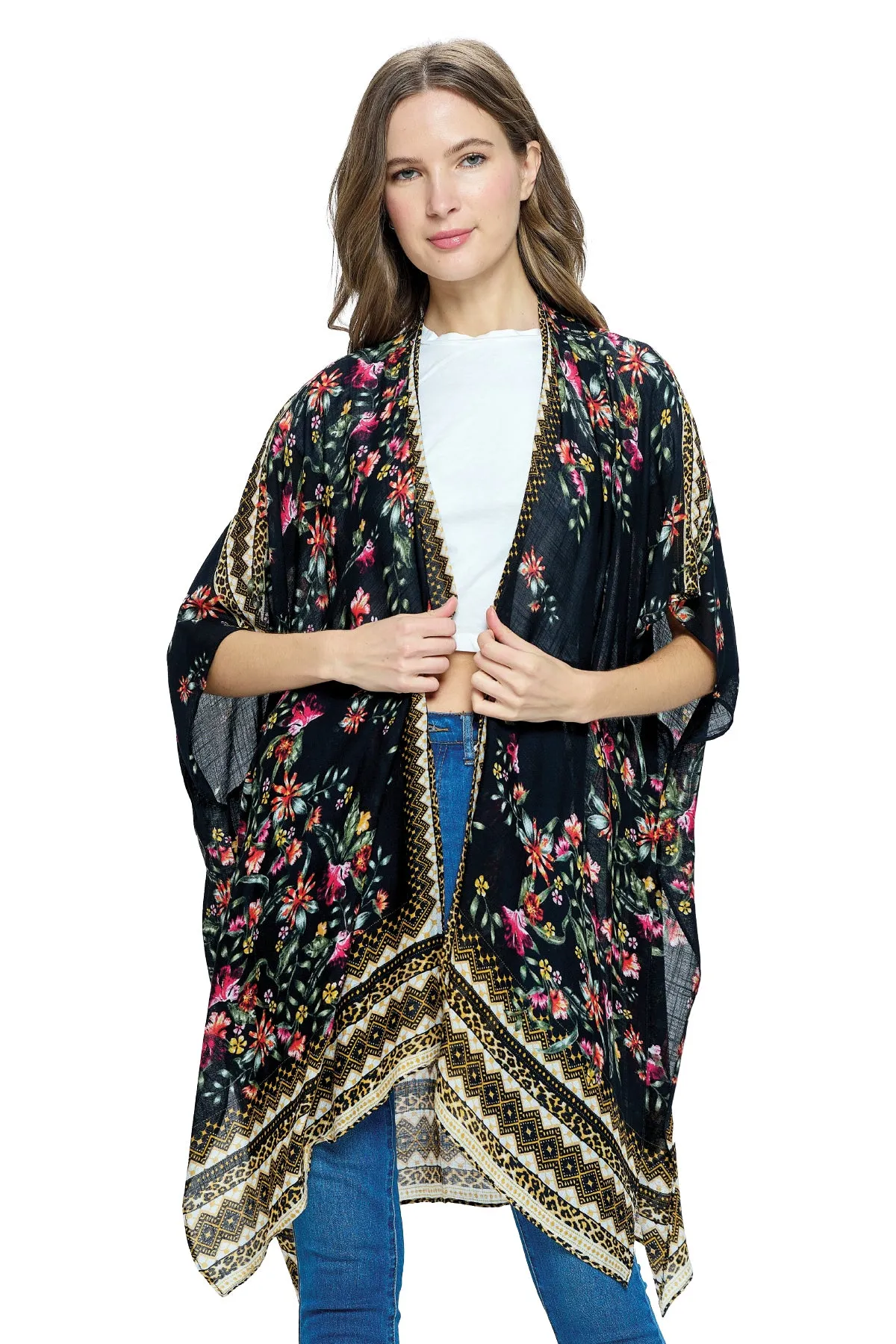 Kimono Floral Blossom