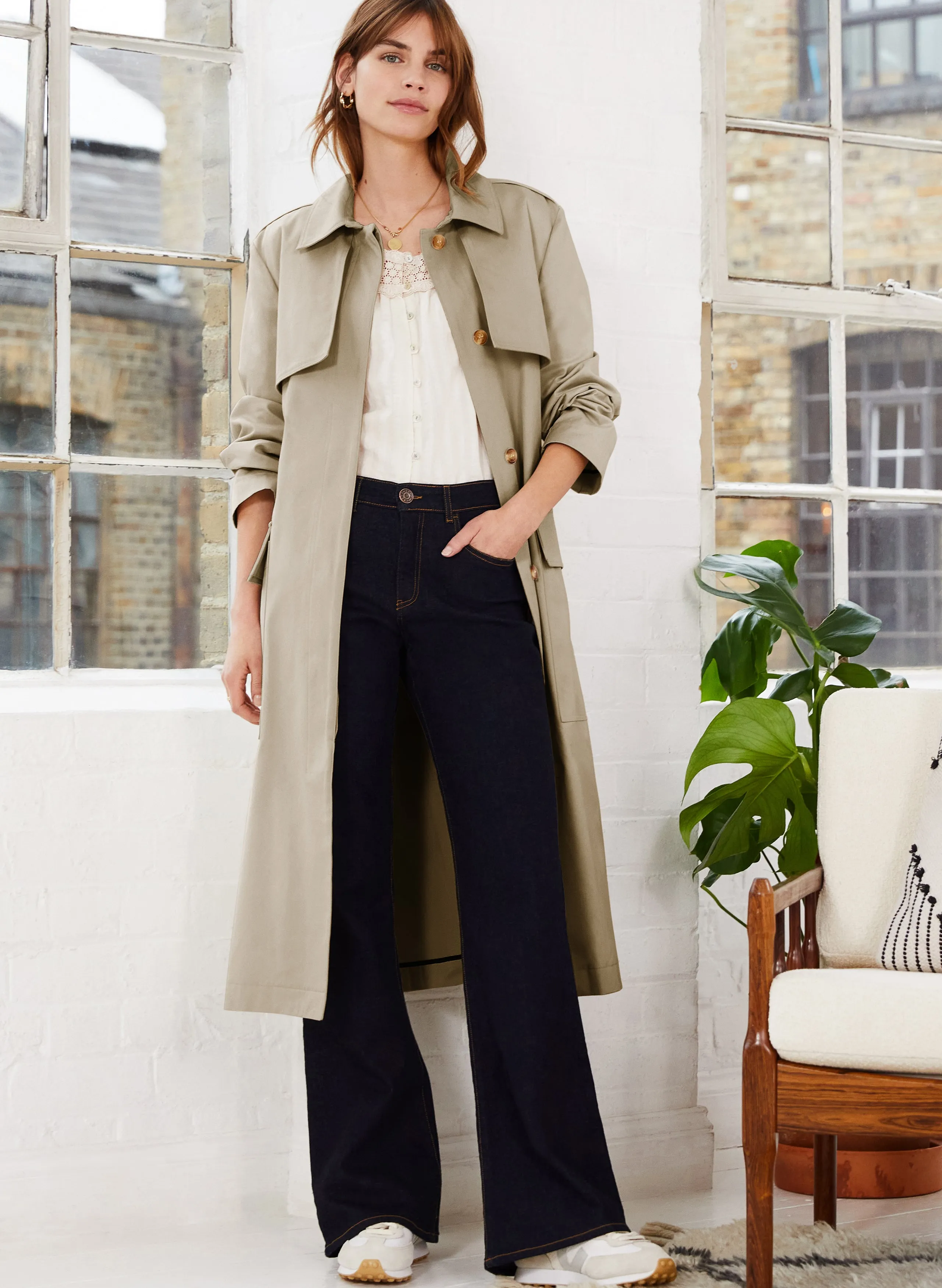 Ladbroke Organic Trench