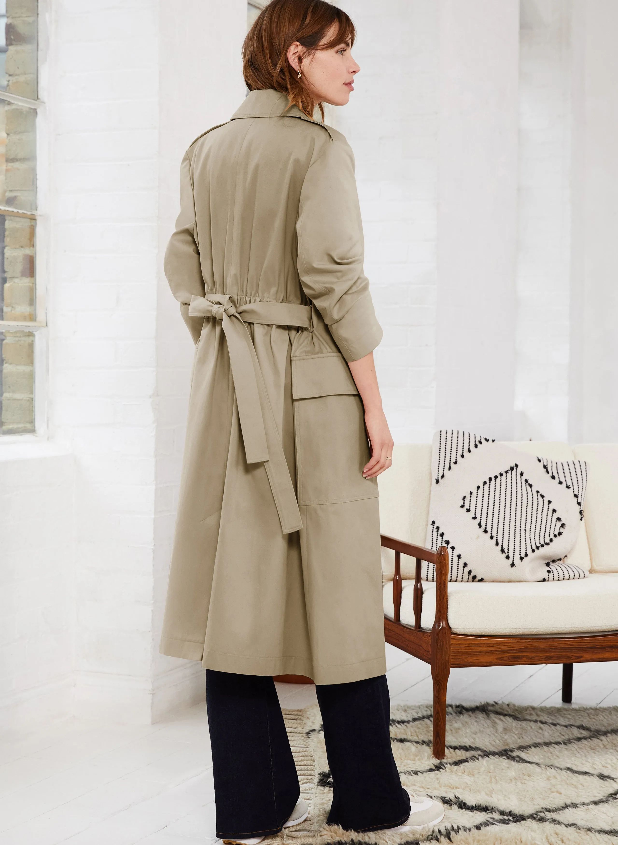 Ladbroke Organic Trench