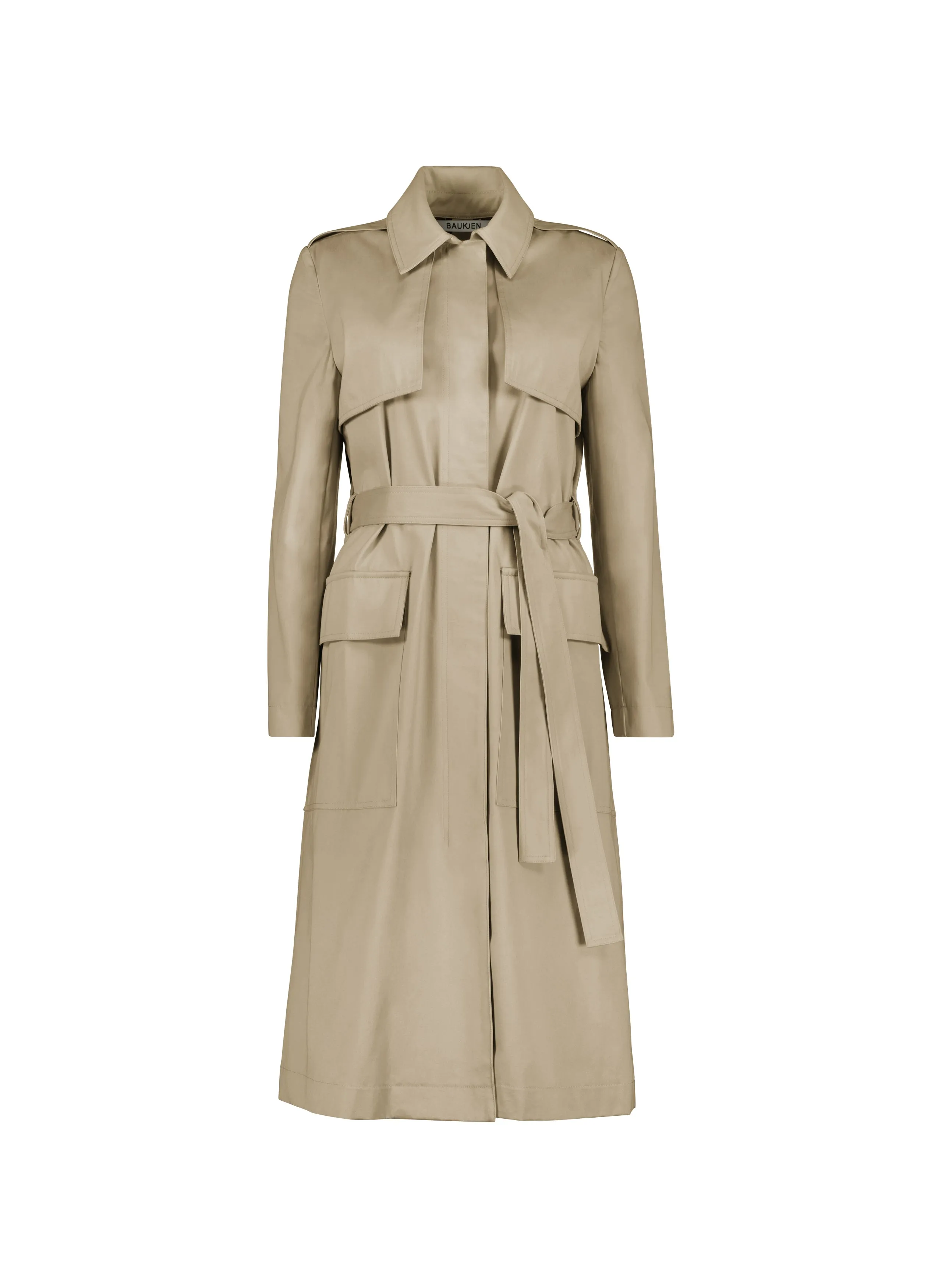 Ladbroke Organic Trench