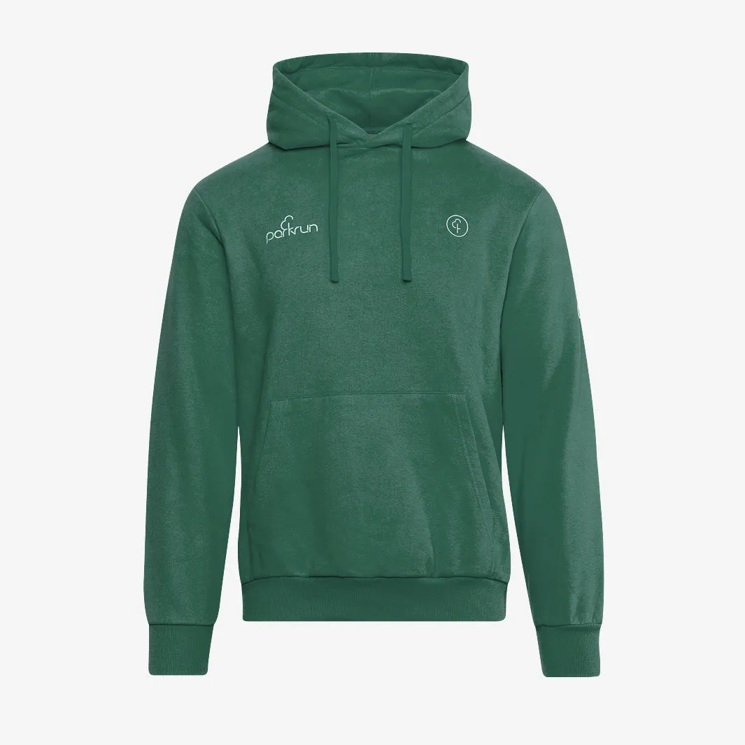 Men's green 250 hoodie