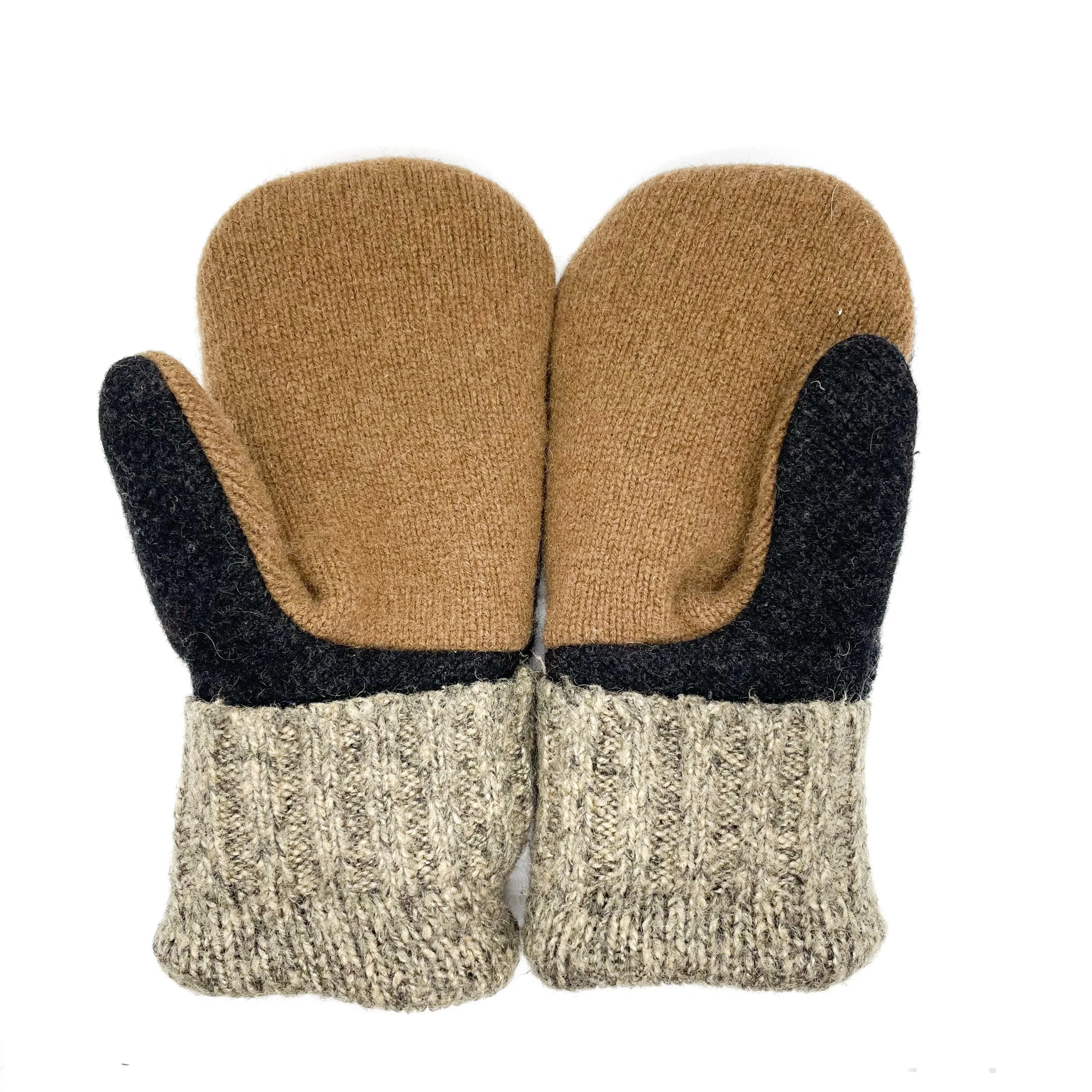 Men's Mittens | Wooded Forrest