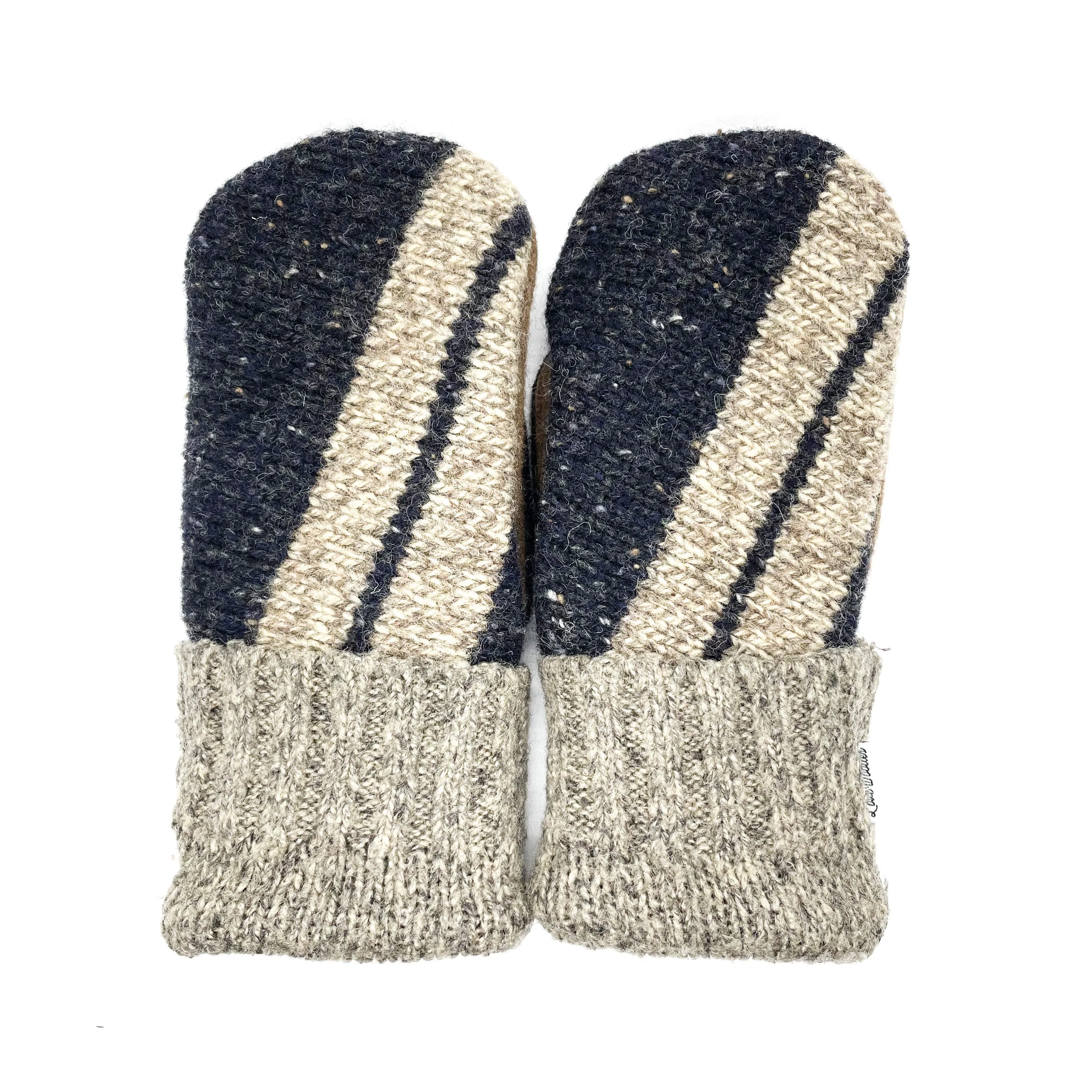 Men's Mittens | Wooded Forrest