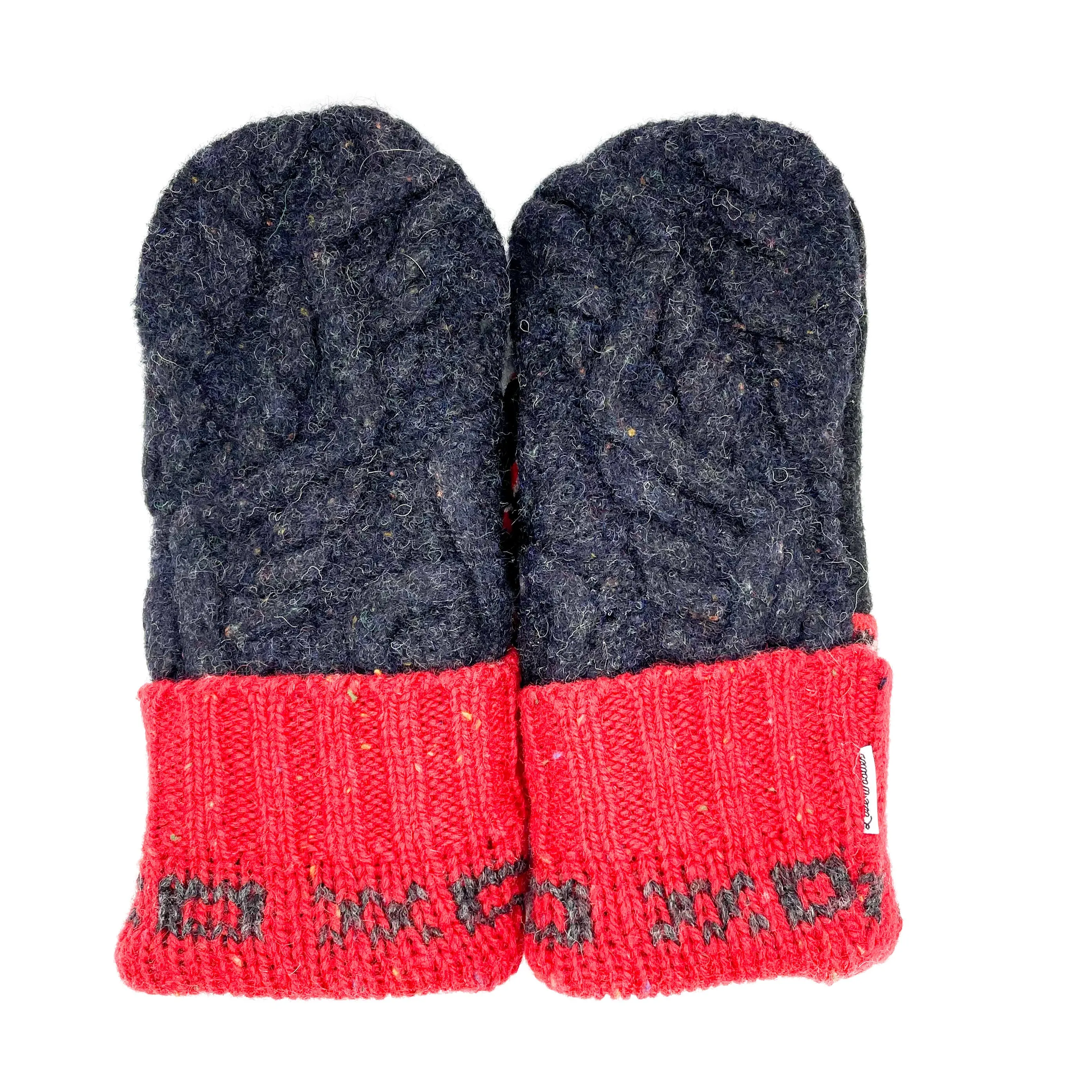 Men's Wool Mittens | Arctic Circle