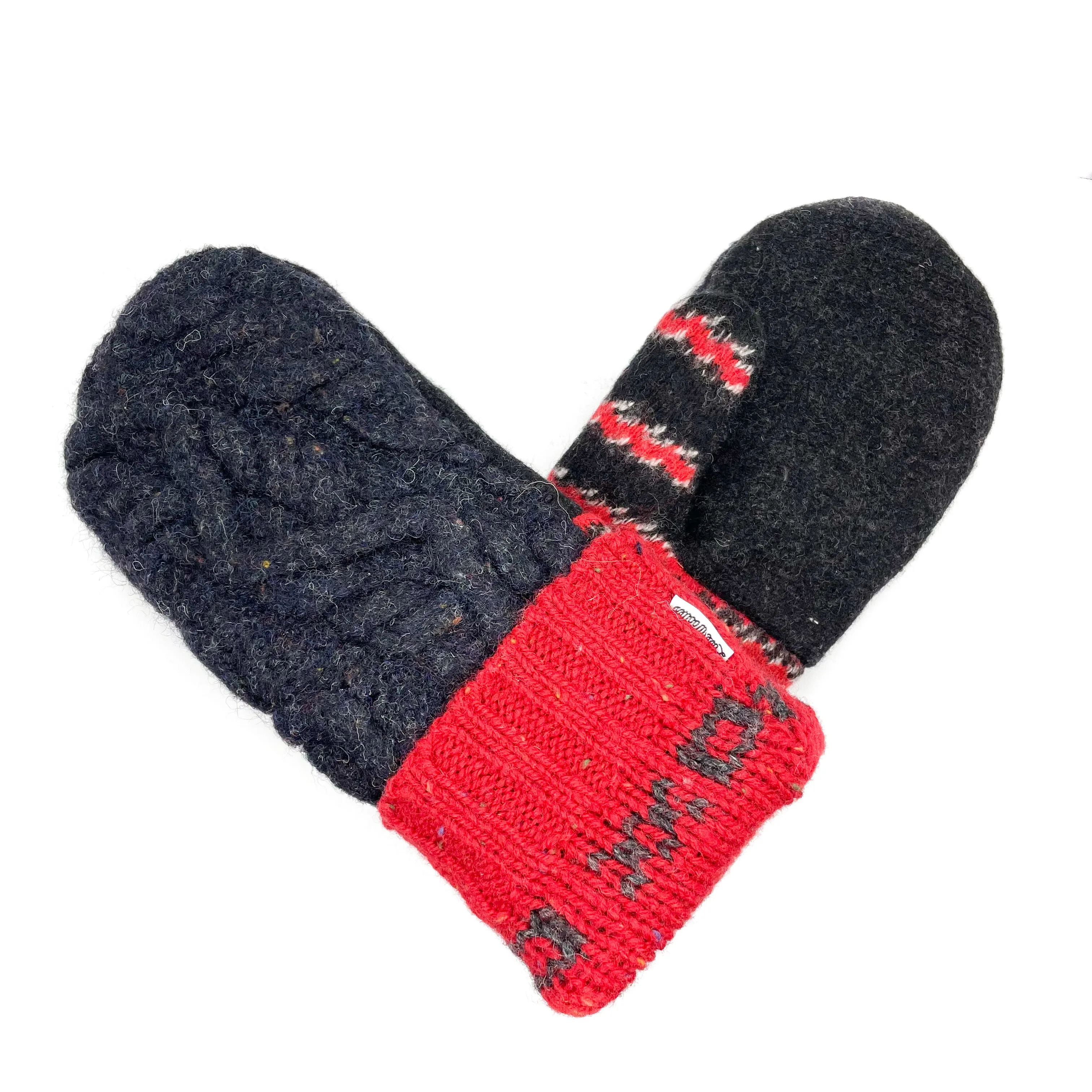 Men's Wool Mittens | Arctic Circle