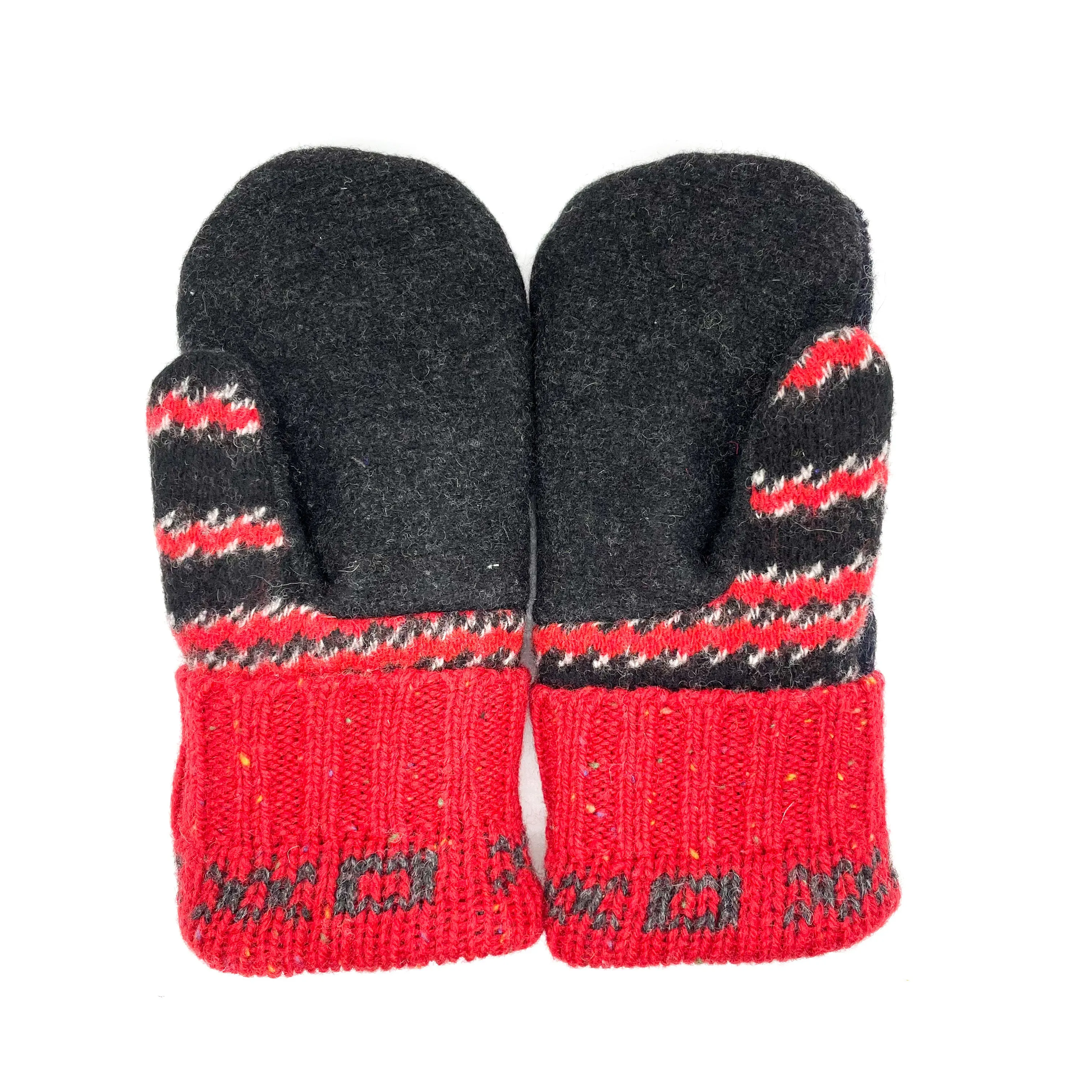 Men's Wool Mittens | Arctic Circle