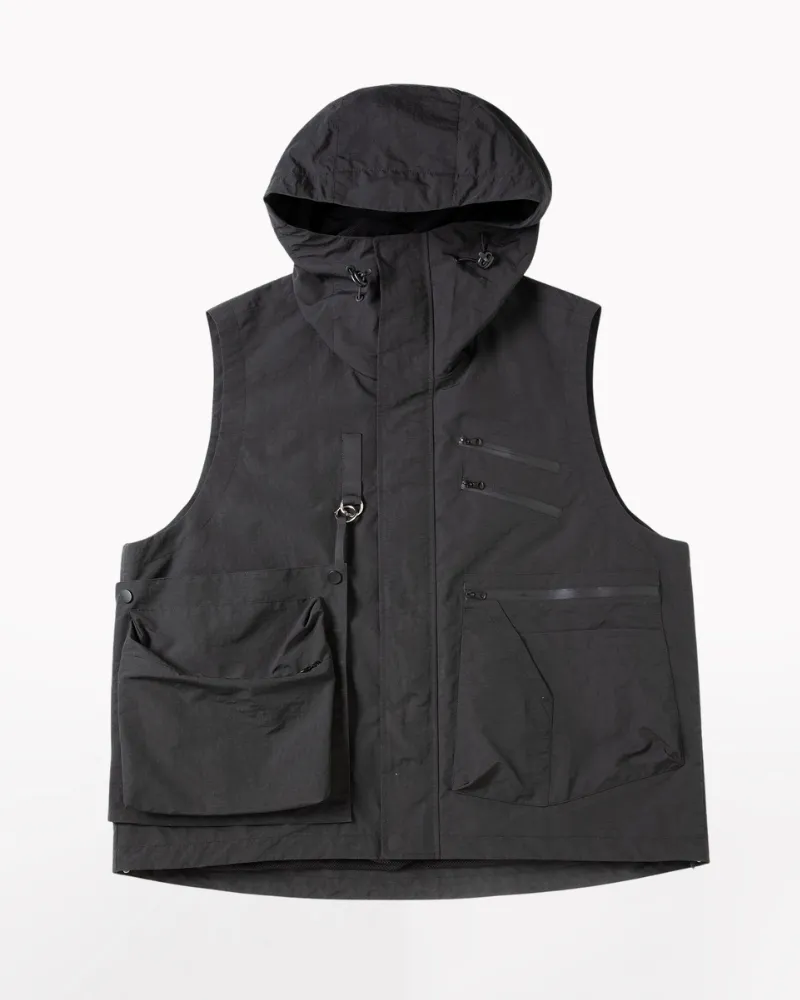 Outdoor Functional Detachable Pocket Vest