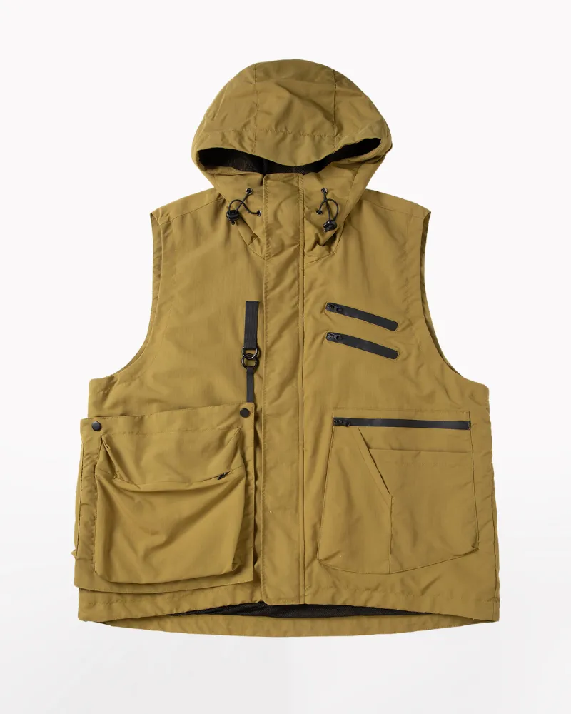 Outdoor Functional Detachable Pocket Vest