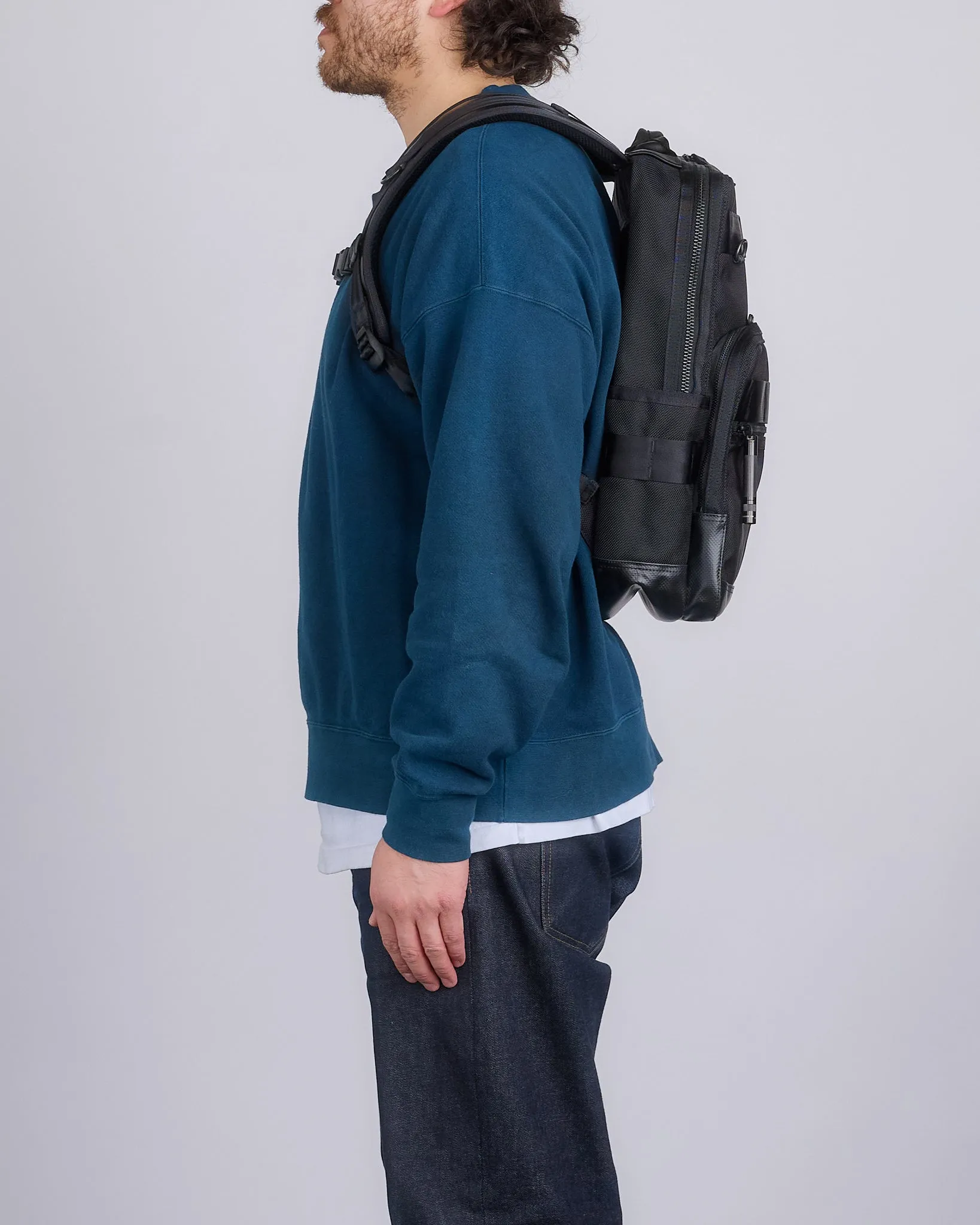 Porter Heat Daypack Black