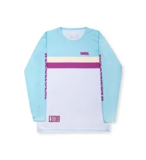 RETRO RASHGUARD LONGSLEEVE