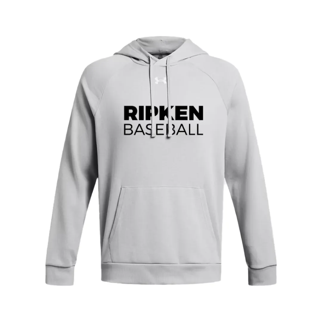 Ripken Baseball Men's UA Rival Fleece Hoodie