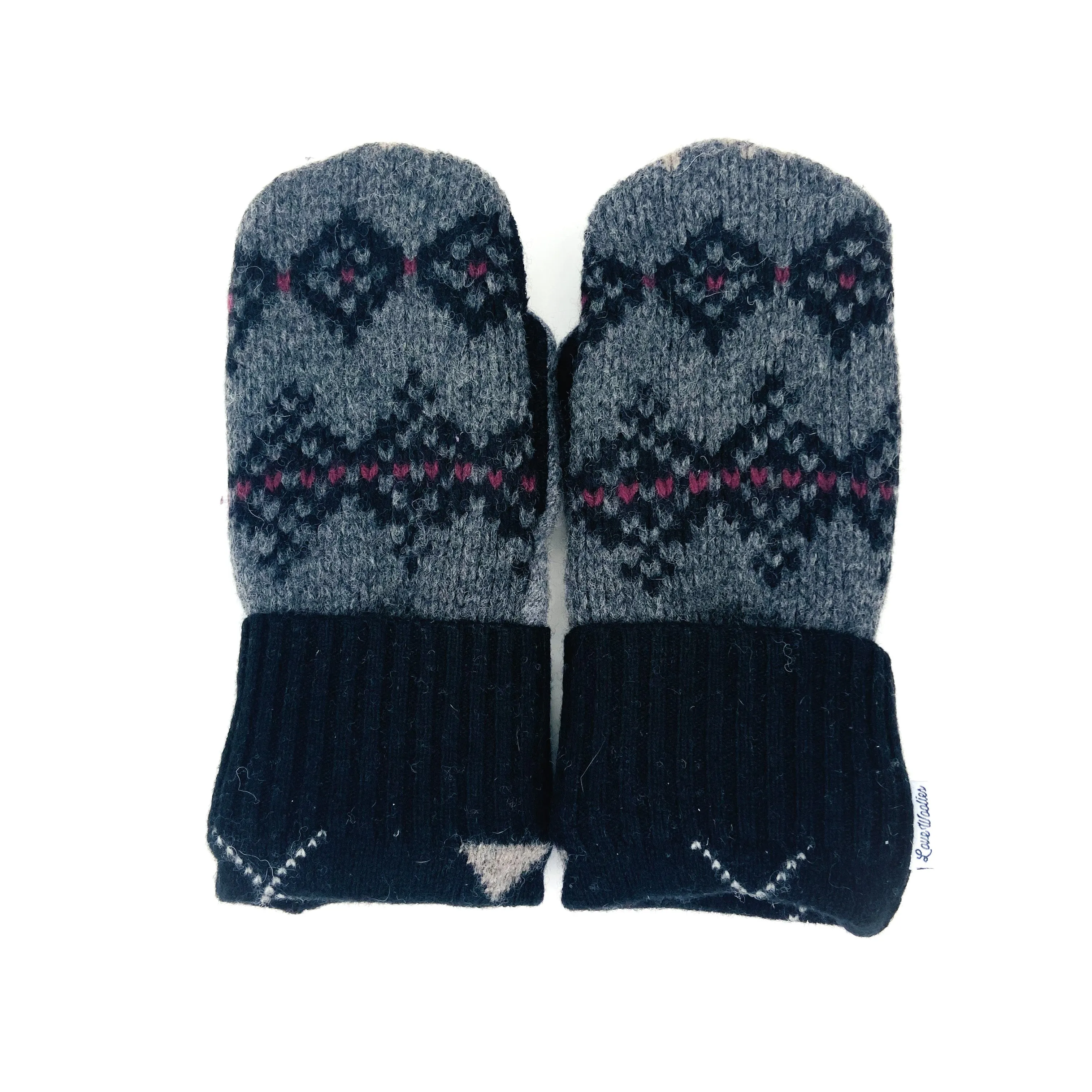 Small Adult Mittens | Close To My Heart