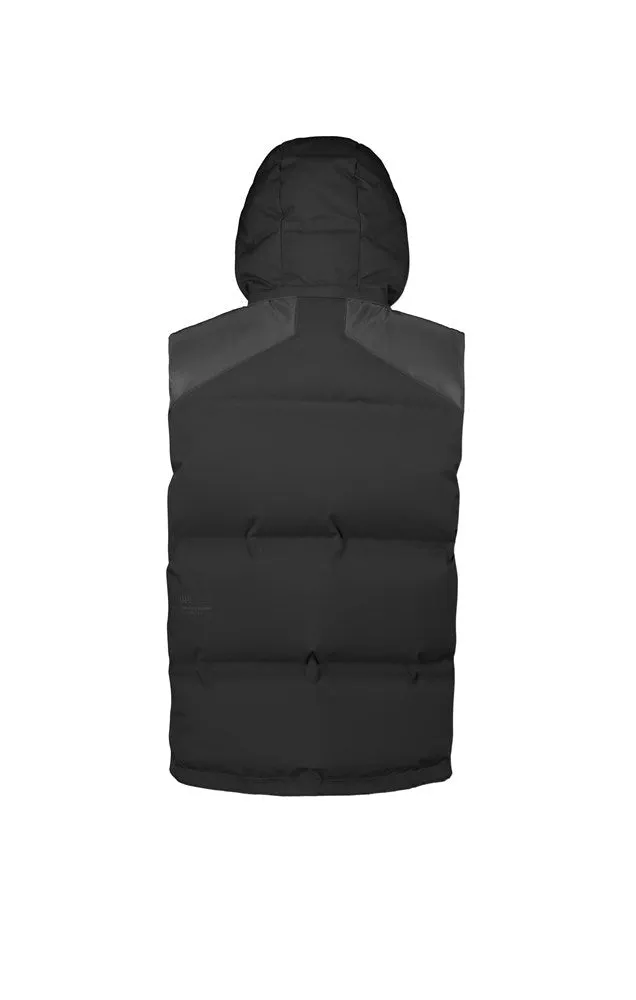 Southern Alps Vest - Black/Reflective - Women's