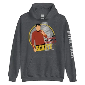 Star Trek: The Original Series Scotty Hoodie